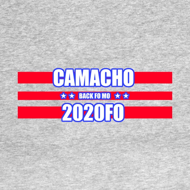 Camacho 2020FO by Wil Steele